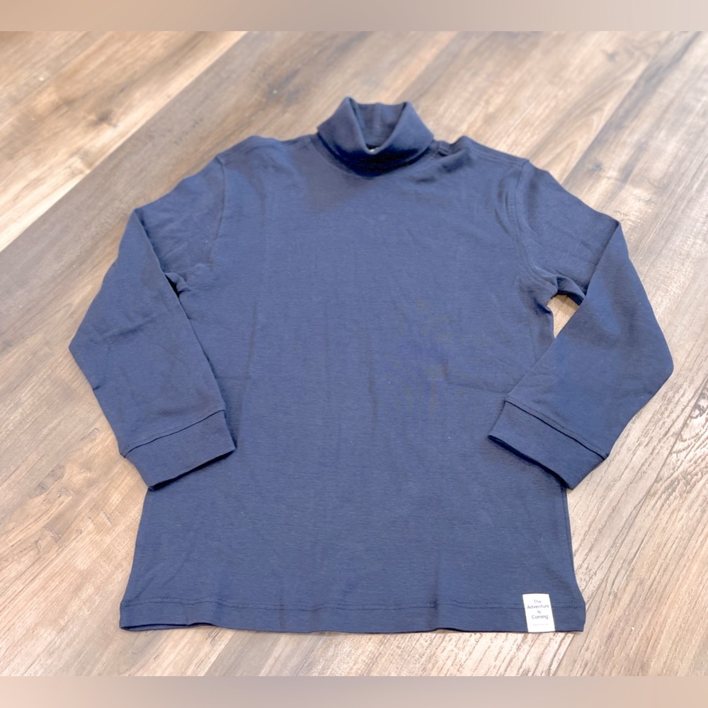 NWOT Boys Zara Turtleneck Size 8